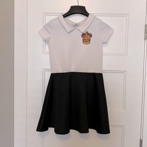 Hermione costume from Harry Potter